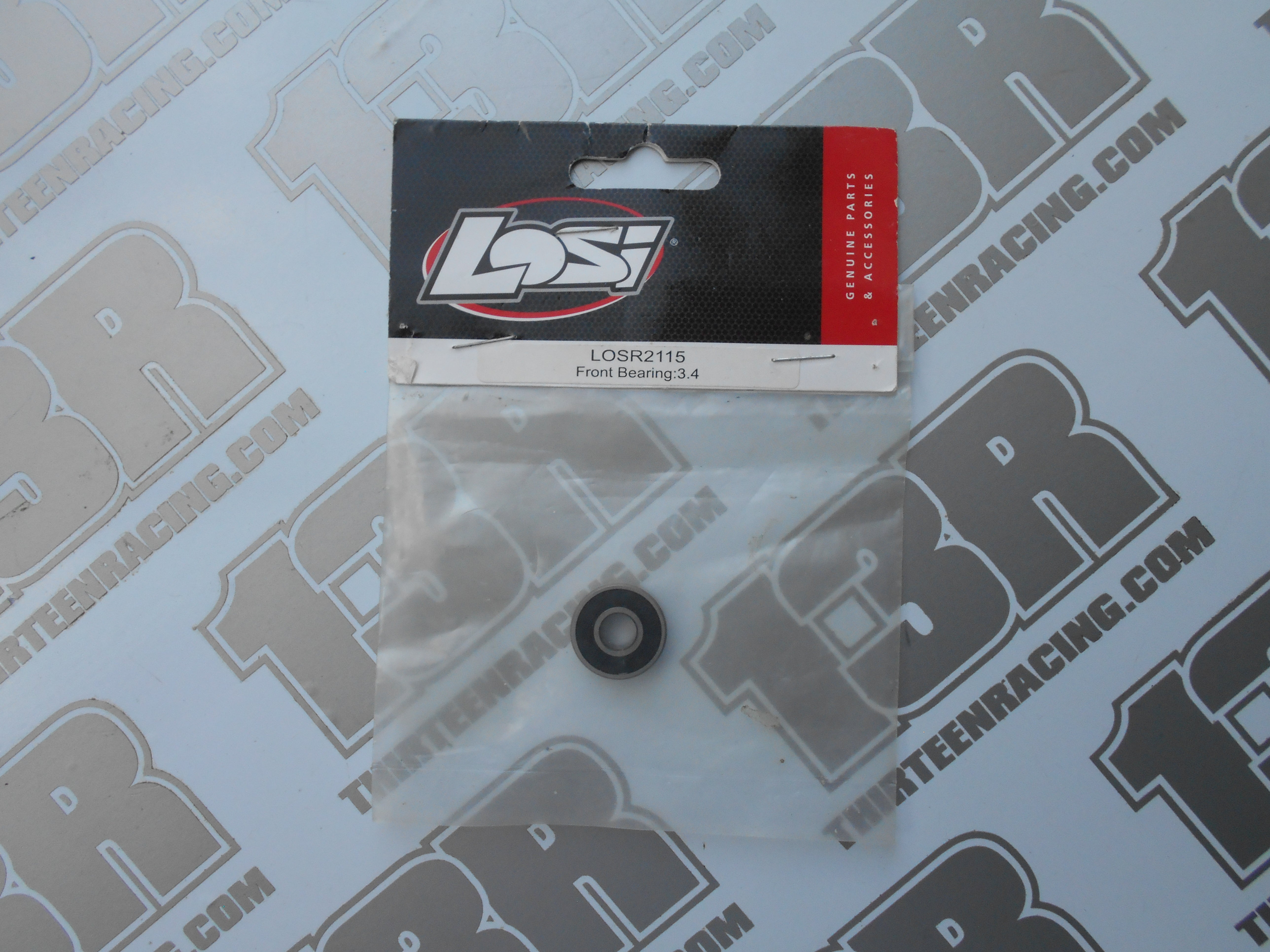 team losi jrxt parts