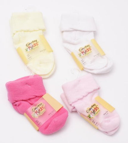 organic cotton baby socks