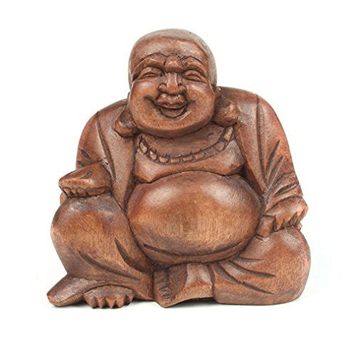 Small Laughing Buddha – Purity