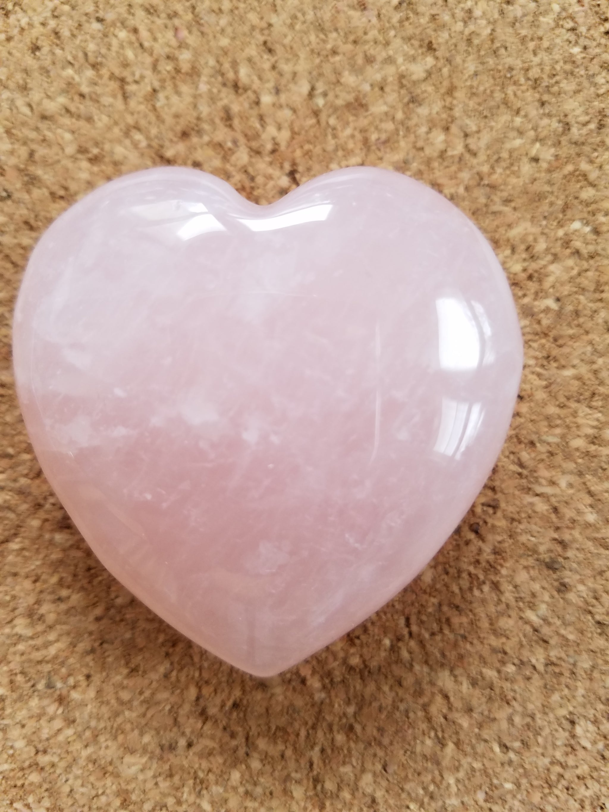 quartz heart