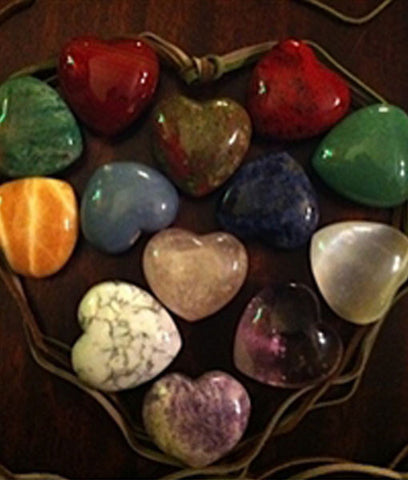 Heart Stone Collection
