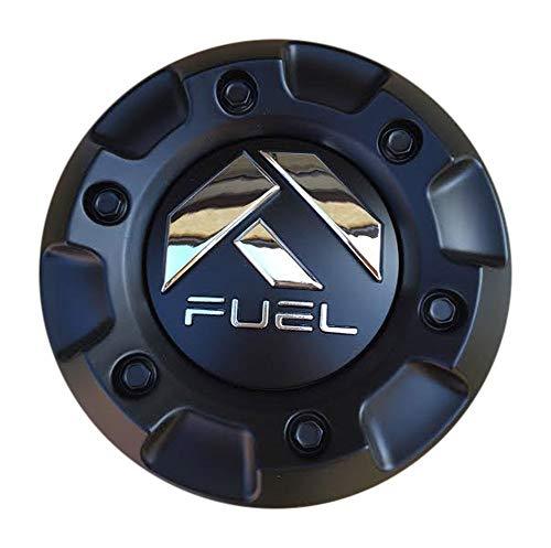 Fuel Wheels 1001-58CEN-B Matte Black Center Cap – The Center Cap Store