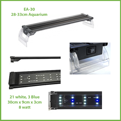 beamswork led aquarium light