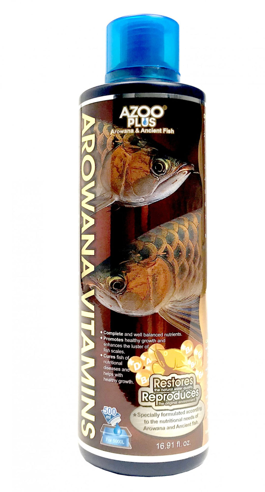 vitamin arowana