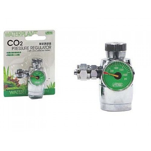 ista co2 regulator