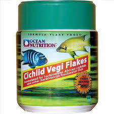 cichlid veggie pellets