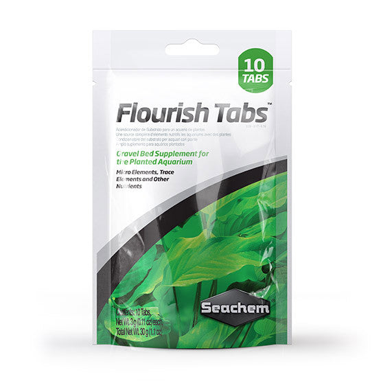 best trace elements root tabs aquarium