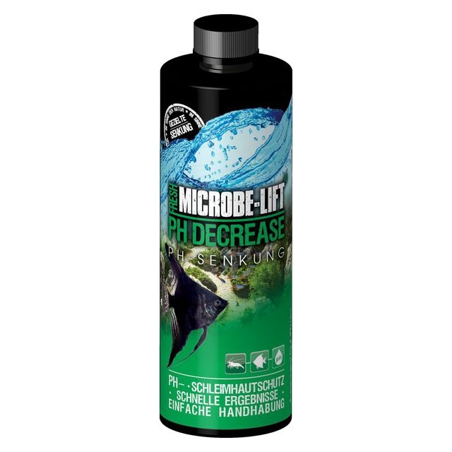 Microbe-Lift PH Decrease Size:16oz Extra-fortified plywood marine-spec laminated cabinets