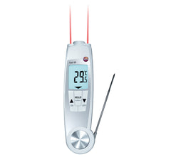 Testo Mini Surface Thermometer – Testo NZ