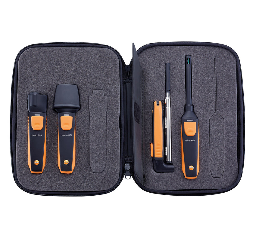 Smart Probe VAC Kit, Testo