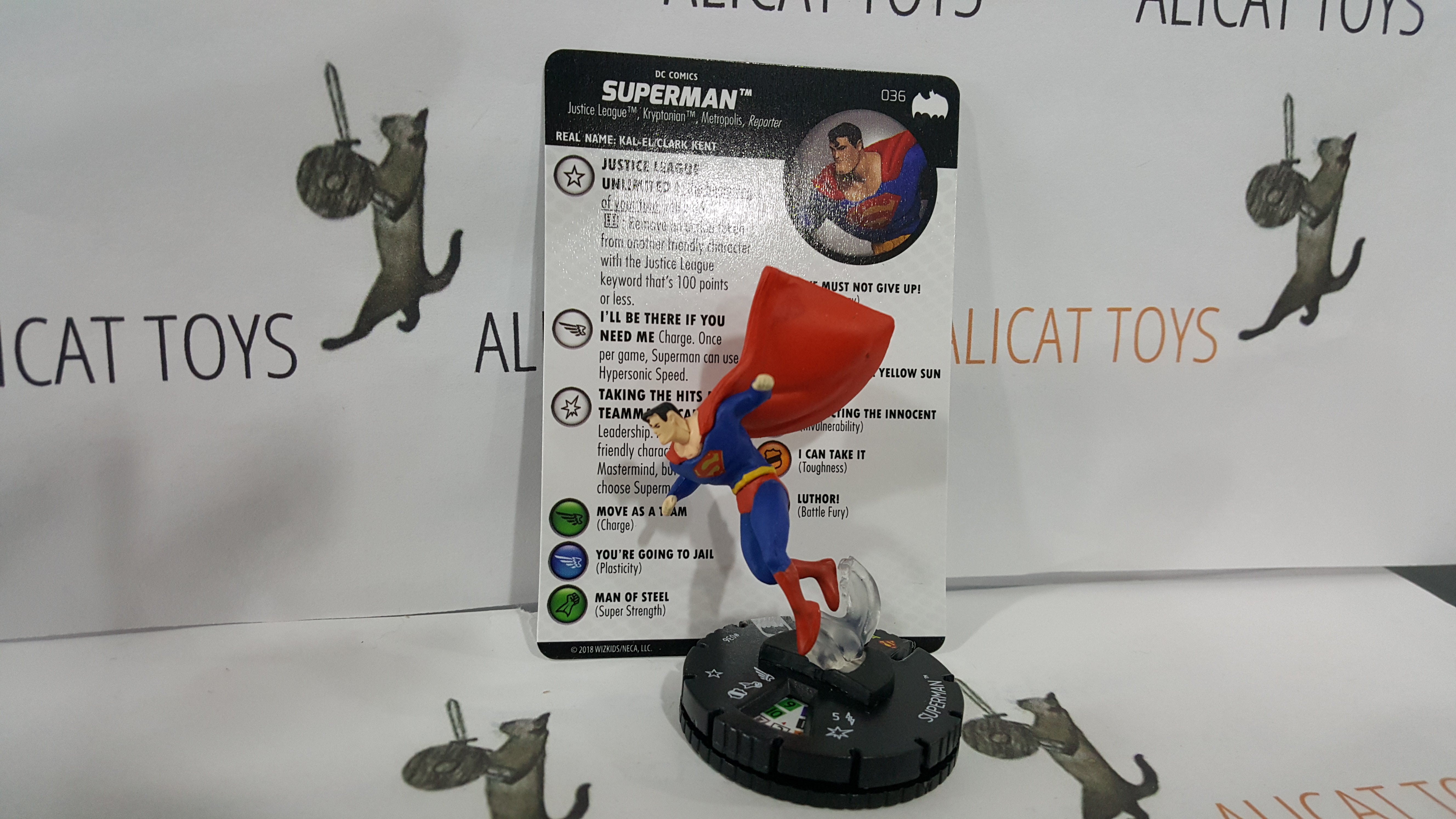 Dc Heroclix Batman The Animated Series Superman Rare 036 Dc Toys Hobbies Japengenharia Com Br - ssh40 roblox