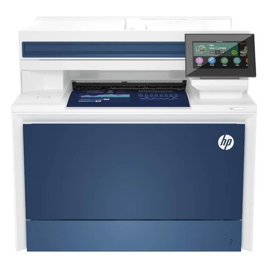 ▷ HP Impresora Multifuncional LaserJet Pro 4103FDW (2Z629A#BGJ) ©