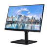 Samsung Monitor 24" FHD Flat Internal Power FT45, LF24T454FQNXGO - imagen 3