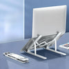 Miomu Base Plegable Plástica para Laptop 11-17" - imagen 2