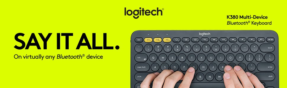 Logitech K380 Teclado Barulu.com Costa Rica