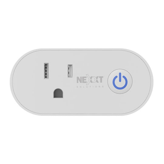 ▷ Nexxt Solutions Interruptor de Luz Inteligente Wi-Fi (NHE-S100) ©