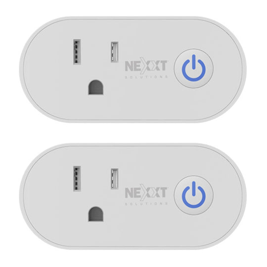 Enchufe Inalámbrico Inteligente Tapo P100 V1 - 2 Unidades