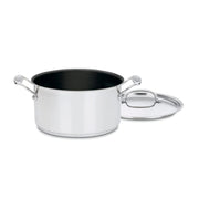 Cuisinart Olla Acero Inoxidable con Tapa 5.6 Litros (74424)