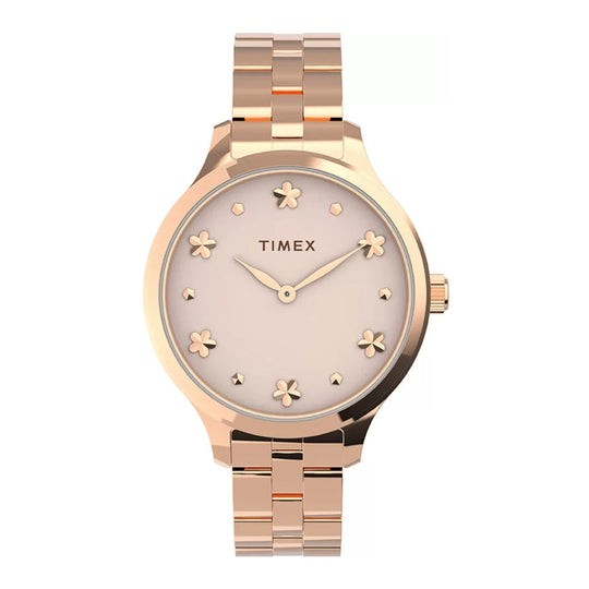 ▷ Timex Reloj Análogo para Hombre Estándar Tela, TW2V44000 ©