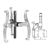 Total Extractor de Polea Reversible - imagen 2