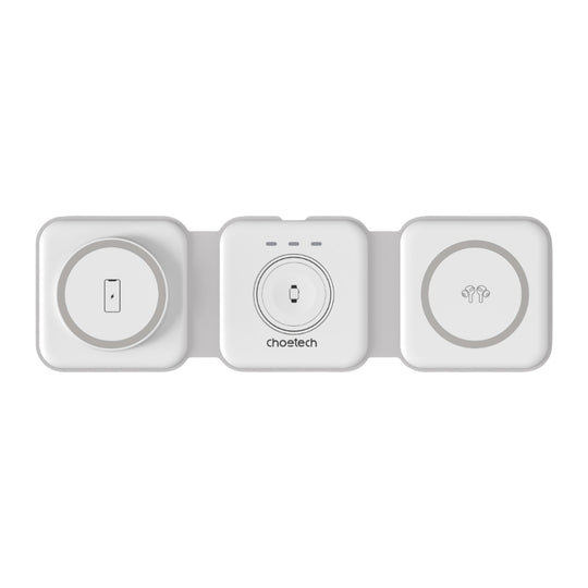 ▷ Belkin Base de Carga Inalámbrica 3 en 1, 7.5W ©