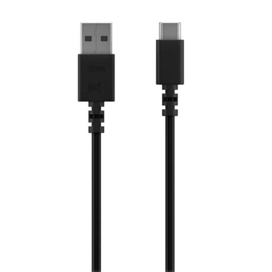 ▷ Xtech Cable USB Tipo C Macho a USB 2.0 A Trenzado 1.8 Metros (XTC-511) ©