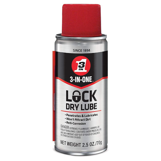 3-EN-UNO® Lubricante de Cadenas 8oz CAJA X 12