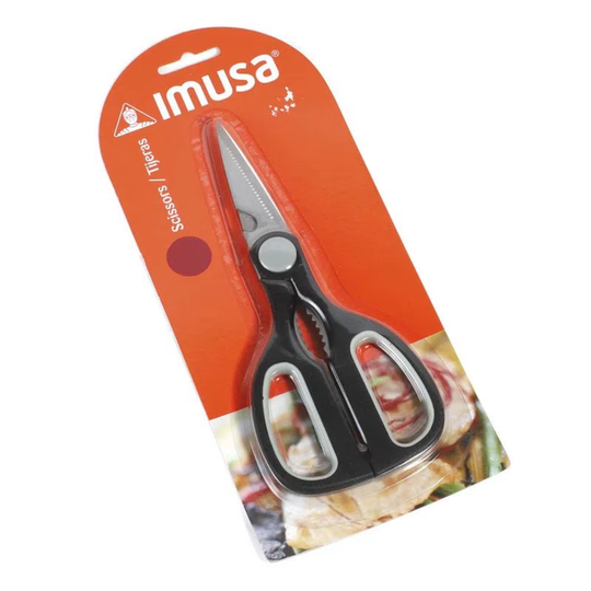 Tijeras de Cocina IMUSA Talent Acero Inoxidable - Imusa