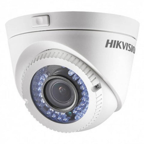 darkfighter hikvision turret varifocal