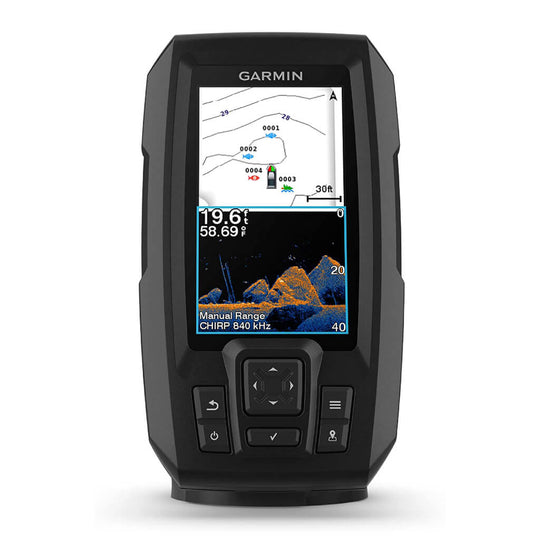 ▷ Garmin GPS Navegador para Motocicleta Pantalla 4.3 Zumo 396