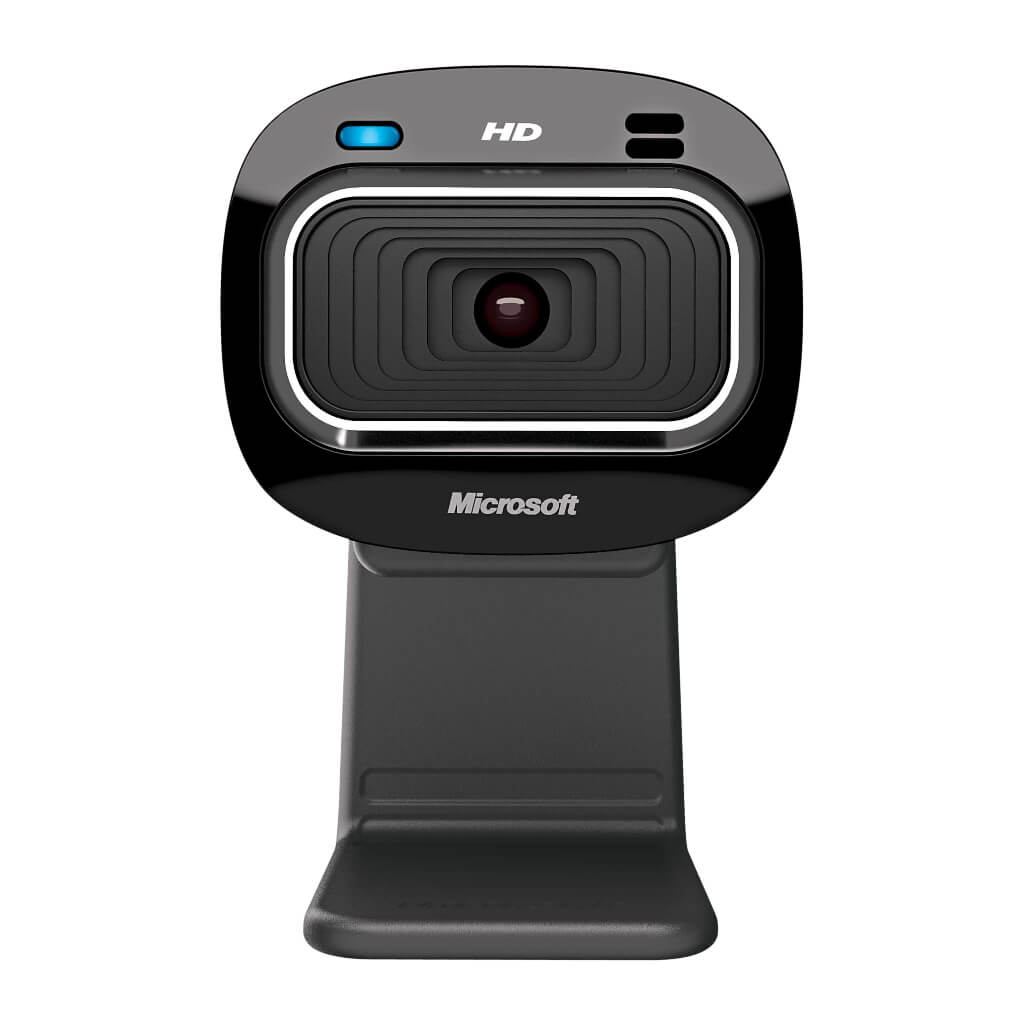 Microsoft Cámara Web LifeCam HD 3000 (T3H-00011)