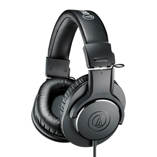 ▷ Audio-Technica Audífonos Alámbricos de Diadema para Estudio, ATH-M50X ©