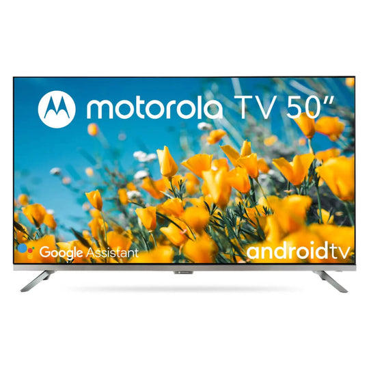 Smart TV Motorola 2024 MOT32HLE11 DLED Google TV HD 32
