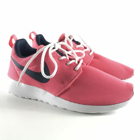 nike tenis mujer rosa