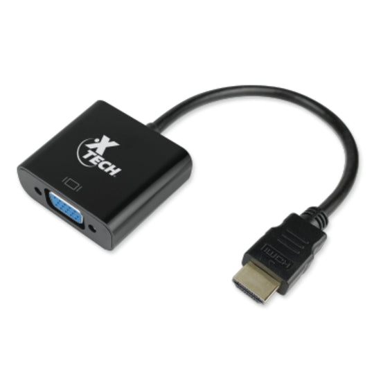 ▷ Xtech Splitter HDMI de 1 Entrada, 4 Salidas ©