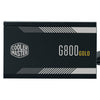 Cooler Master Fuente de Poder 800W, G800 Gold - imagen 7