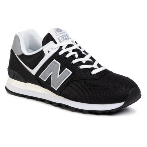 New Balance Tenis L574 Negro con Blanco, para Hombre– Unimart.com