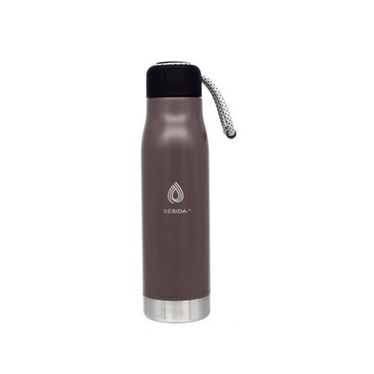 ▷ Sistema Hydrate Botella para Agua Pequeña Cuadrada, 475ml ©