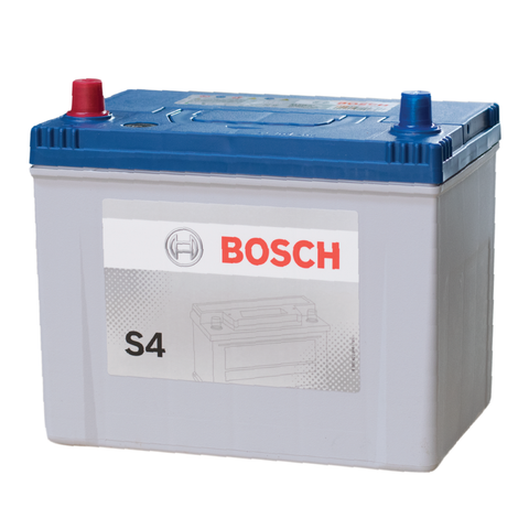 Bosch Bateria Para Carro N50 50z Ns70 Cca Amps 500 Rc100 Izq