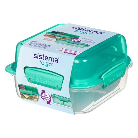 Sistema Shaker To Go 23.6oz, Clear Reviews 2024