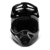 Fox Casco V1 Solid, Negro - marca Grupo Cachos S.A - imagen 2
