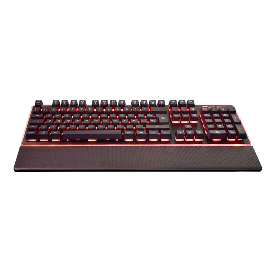 Teclado Ergonómico Inalámbrico - XTECH KBK-530S