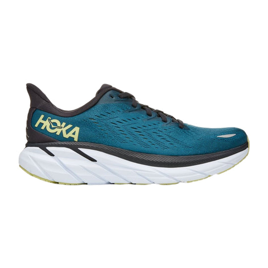 ▷ Hoka Tenis Bondi 8 Azul/Celeste, para Hombre ©