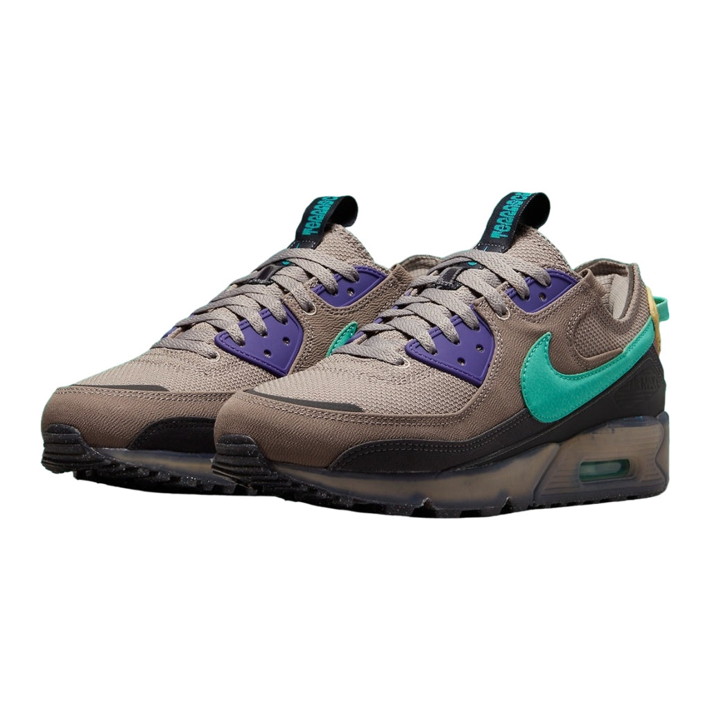 ▷ Nike Tenis Max 90 Terrascape Verde, para Hombre 【Unimart.com】