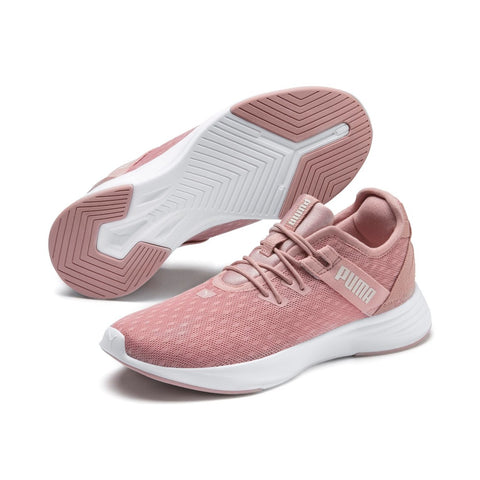 tenis rosas para mujer