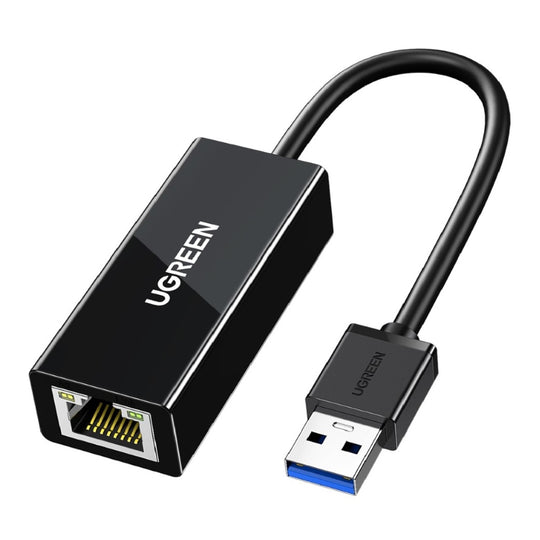 ▷ Argom Adaptador USB 2.0 a RJ45, ARG-CB-0045 ©