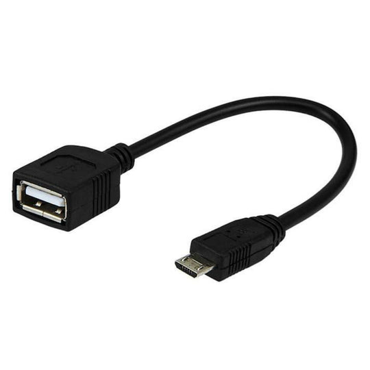 ▷ Cable Micro USB a USB 2.0 de 1.8 Mts - Unimart Costa Rica ©