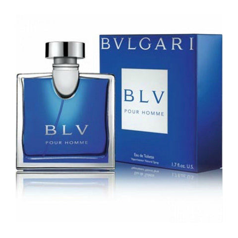 Bvlgari Perfume BLV Pour Homme para 