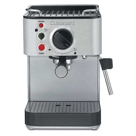 ▷ Monix Cafetera Eléctrica de Acero Inoxidable, 1.8 Litros ©