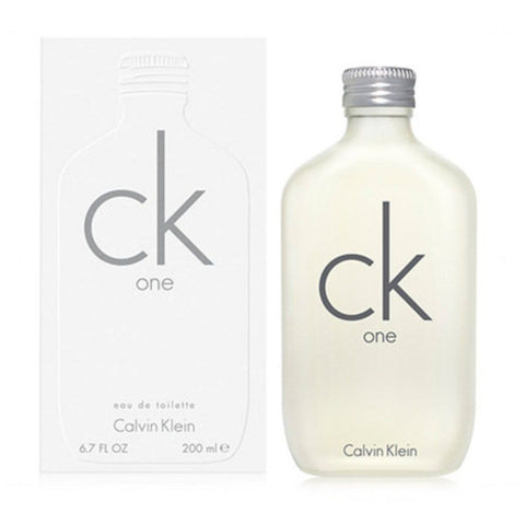 ▷ Calvin Klein Perfume Ck One Unisex, 200 Ml 【】